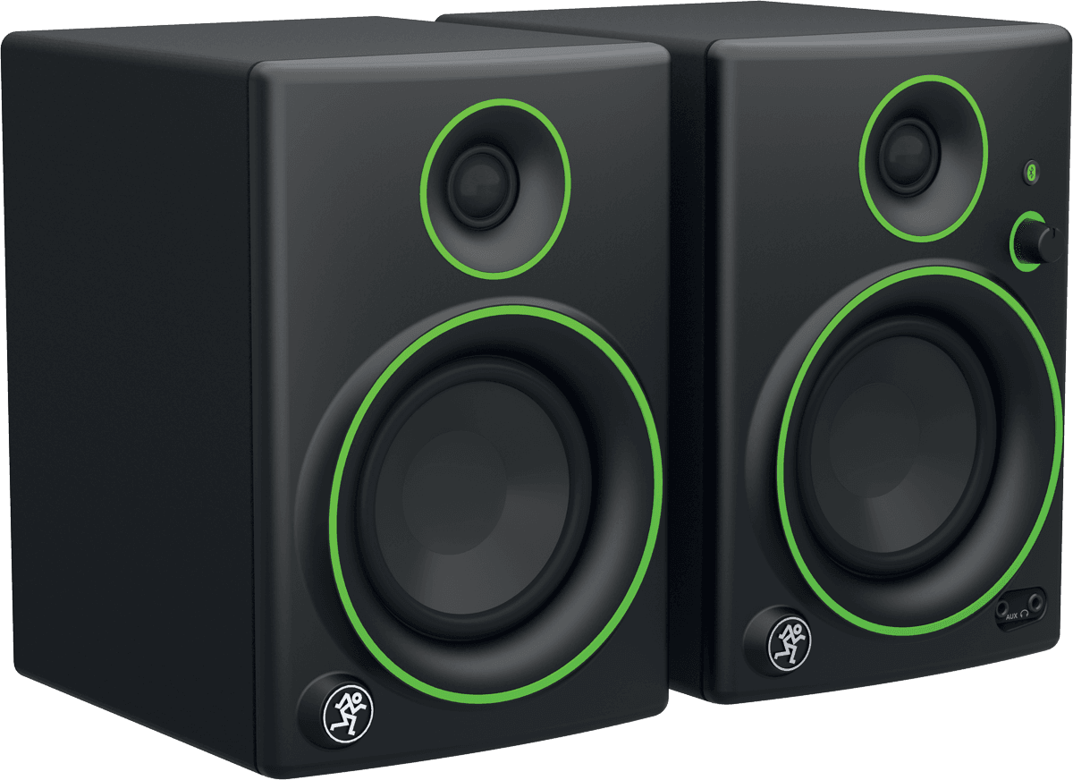 Mackie Cr4bt - La Paire - Aktive studio monitor - Main picture