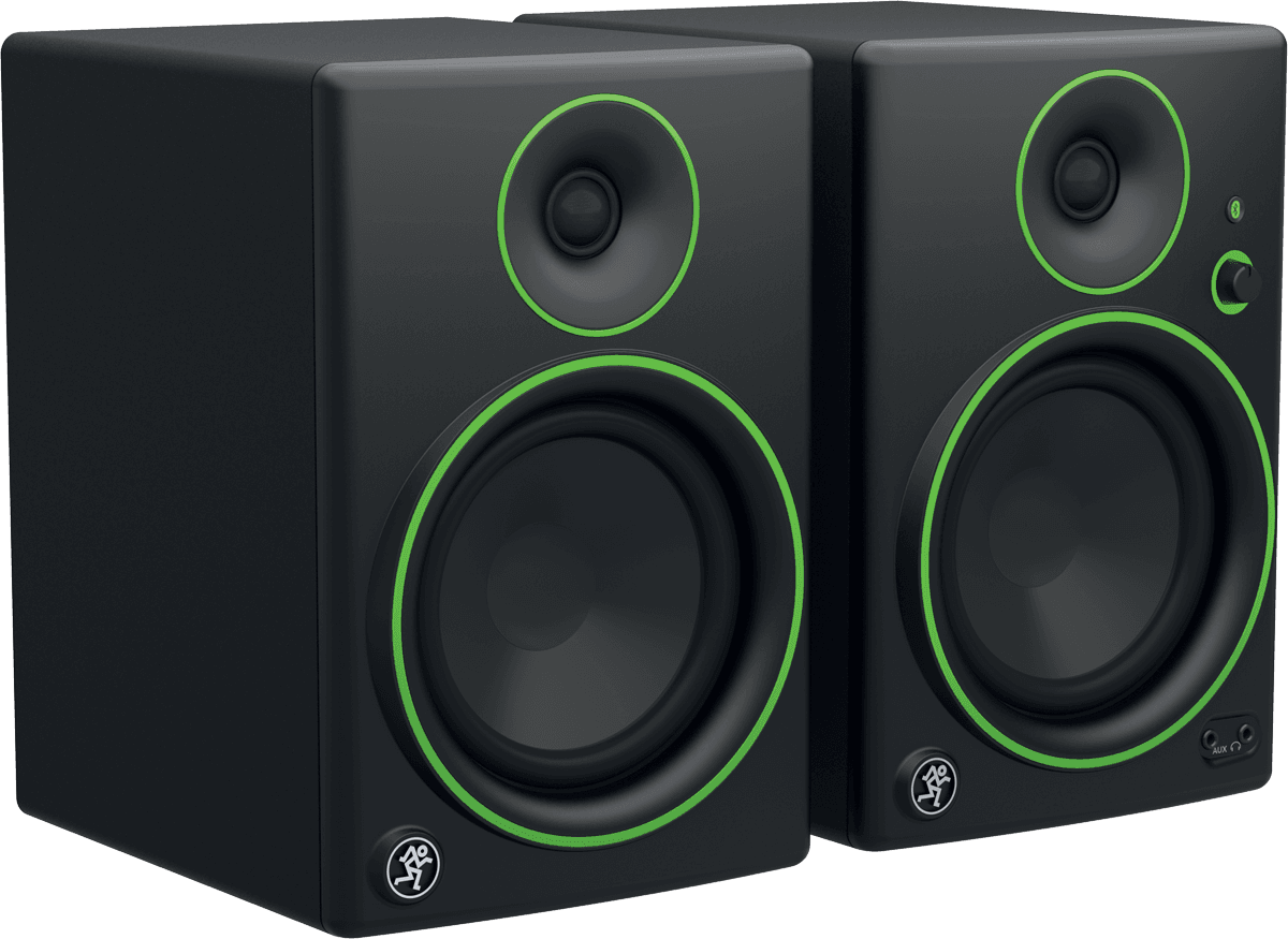Mackie Cr5bt - La Paire - Aktive studio monitor - Main picture