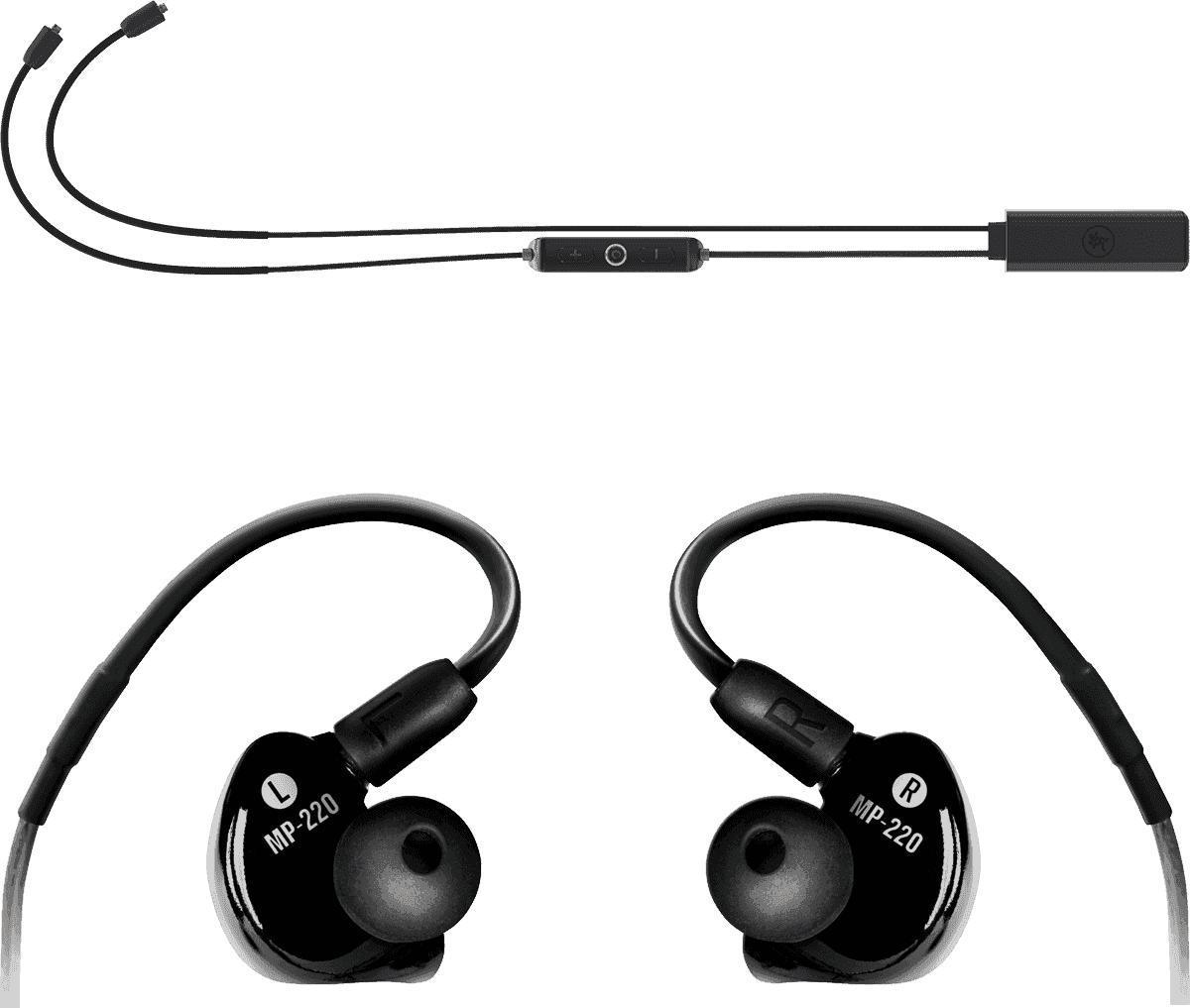  Mackie MP-220-BTA