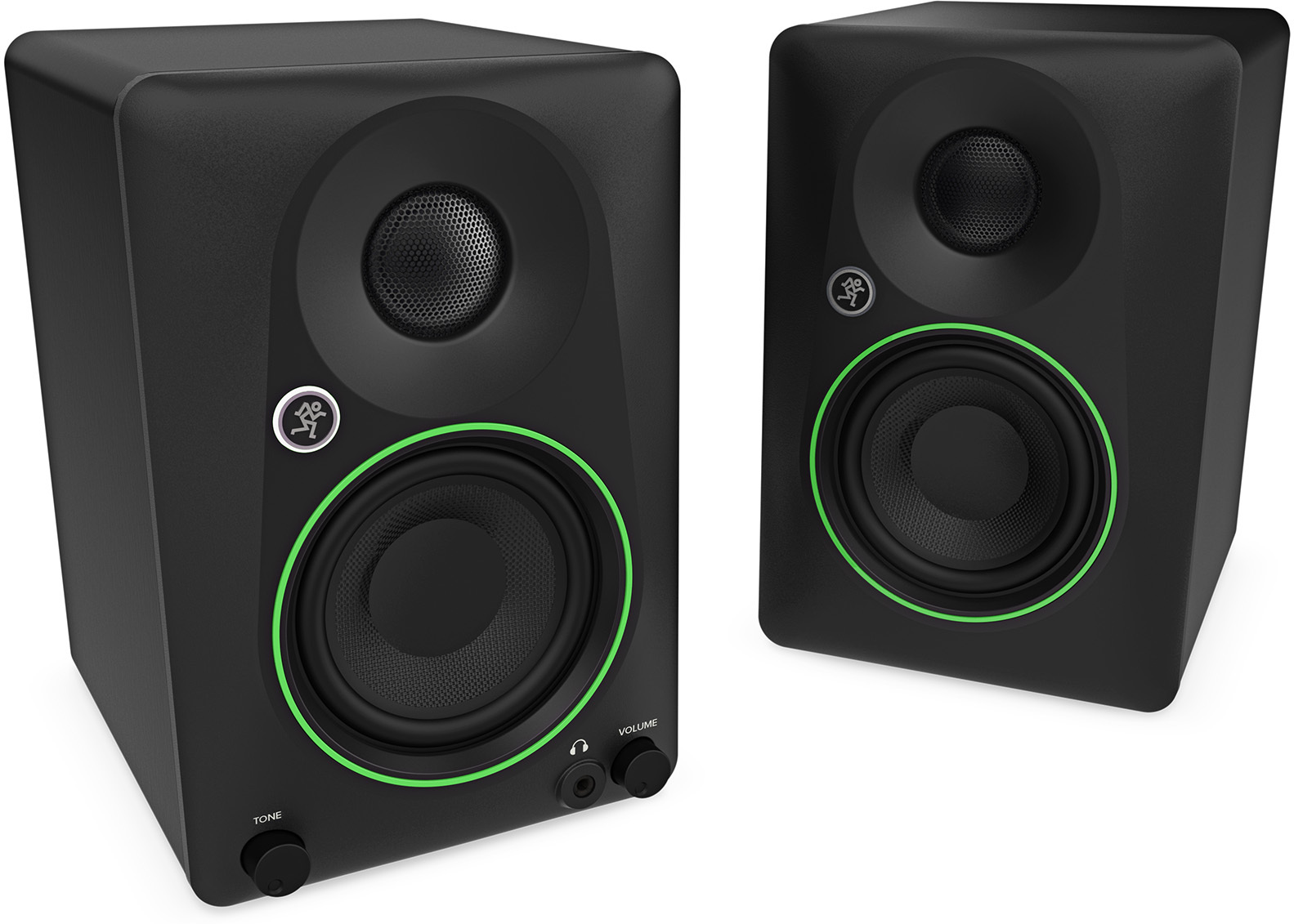 Mackie Rmk Cr3.5 - La Paire - Aktive studio monitor - Main picture
