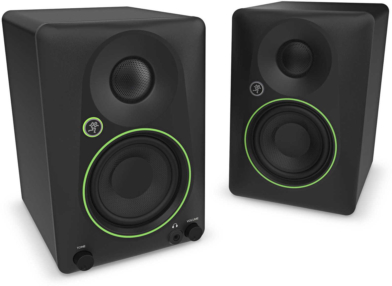 Mackie Rmk Cr3.5bt - La Paire - Aktive studio monitor - Main picture