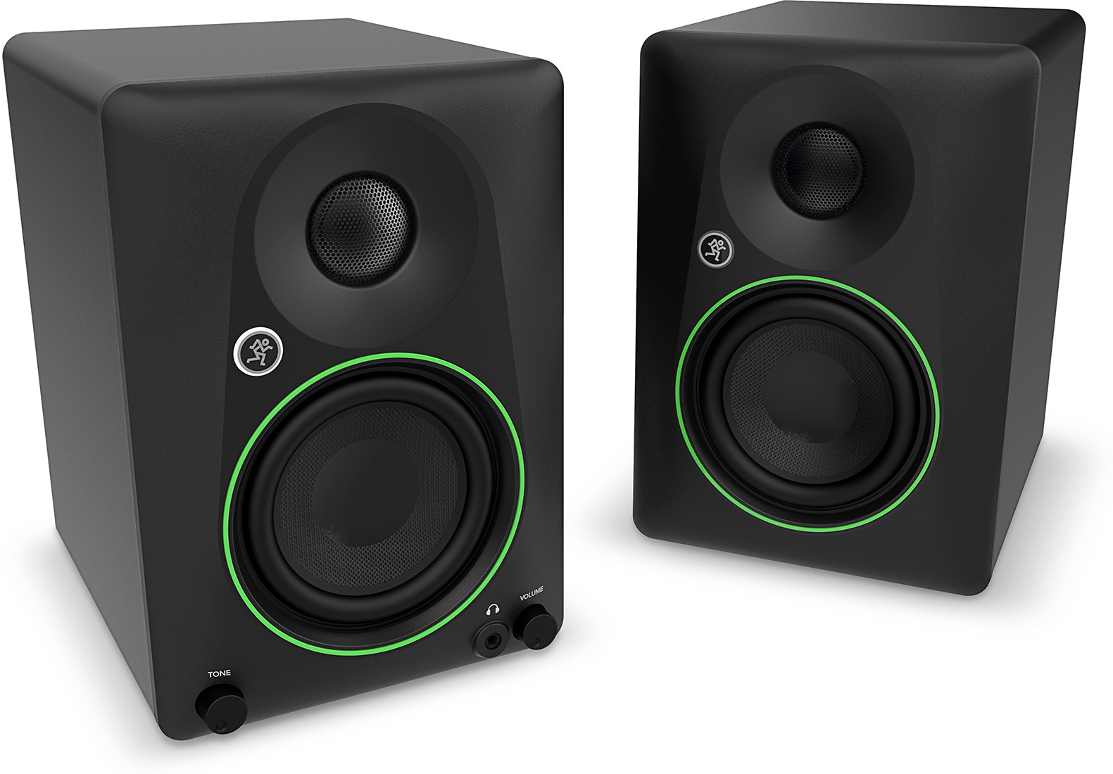 Mackie Rmk Cr4.5 - La Paire - Aktive studio monitor - Main picture