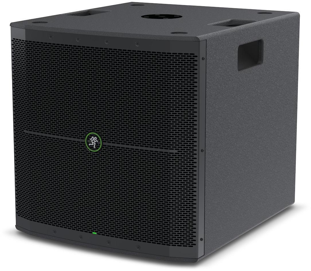 Aktive subwoofer Mackie thump 118s