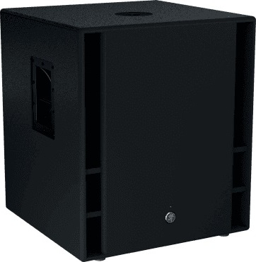 Mackie Thump18 Sub Actif 600w - Aktive Subwoofer - Main picture