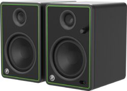 Aktive studio monitor Mackie Cr5-XBT - Paar