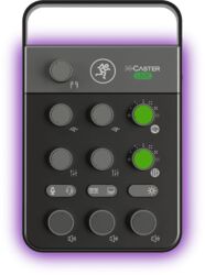 Usb audio interface Mackie MCASTER-LIVE