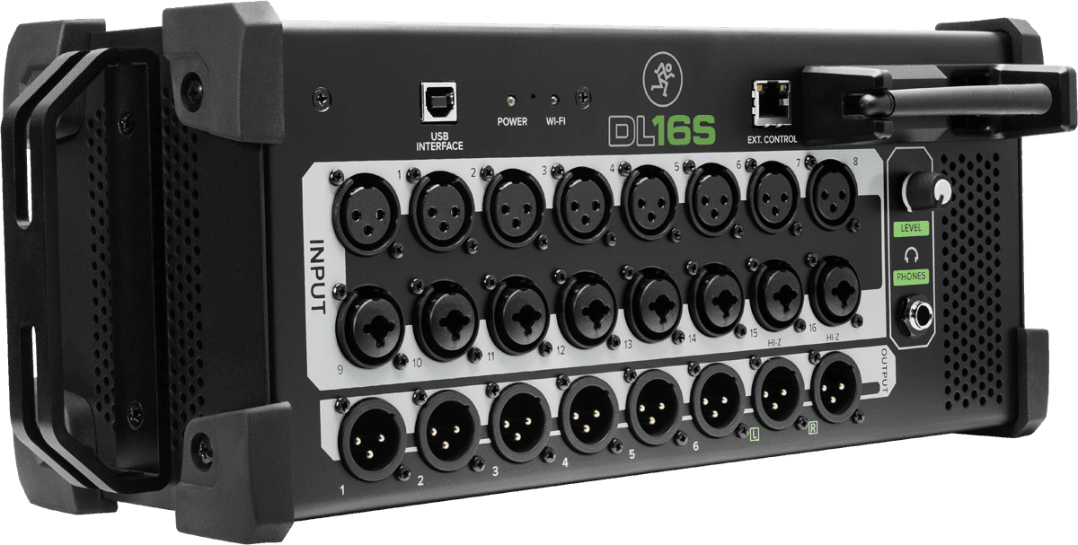 Mackie Dl 16s - Numerisches Mischpult - Variation 1