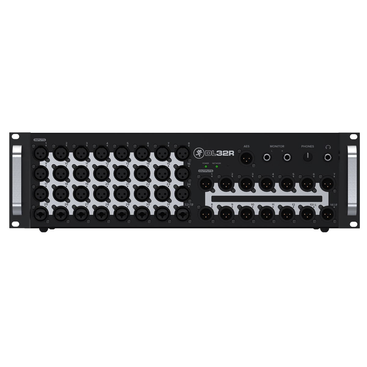 Mackie Dl32r Pour Ipad - Recorder in Rack - Variation 2