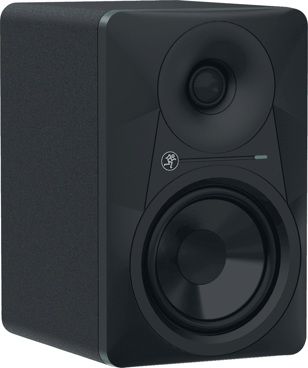 Mackie Mr524 - La PiÈce - Aktive studio monitor - Variation 1