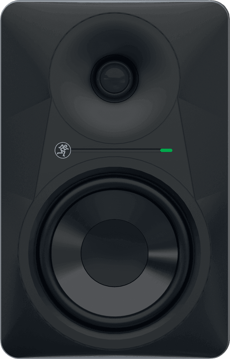Mackie Mr624 - La PiÈce - Aktive studio monitor - Variation 1