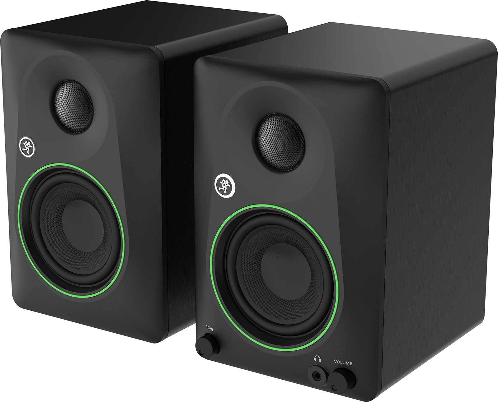 Mackie Rmk Cr3.5 - La Paire - Aktive studio monitor - Variation 2