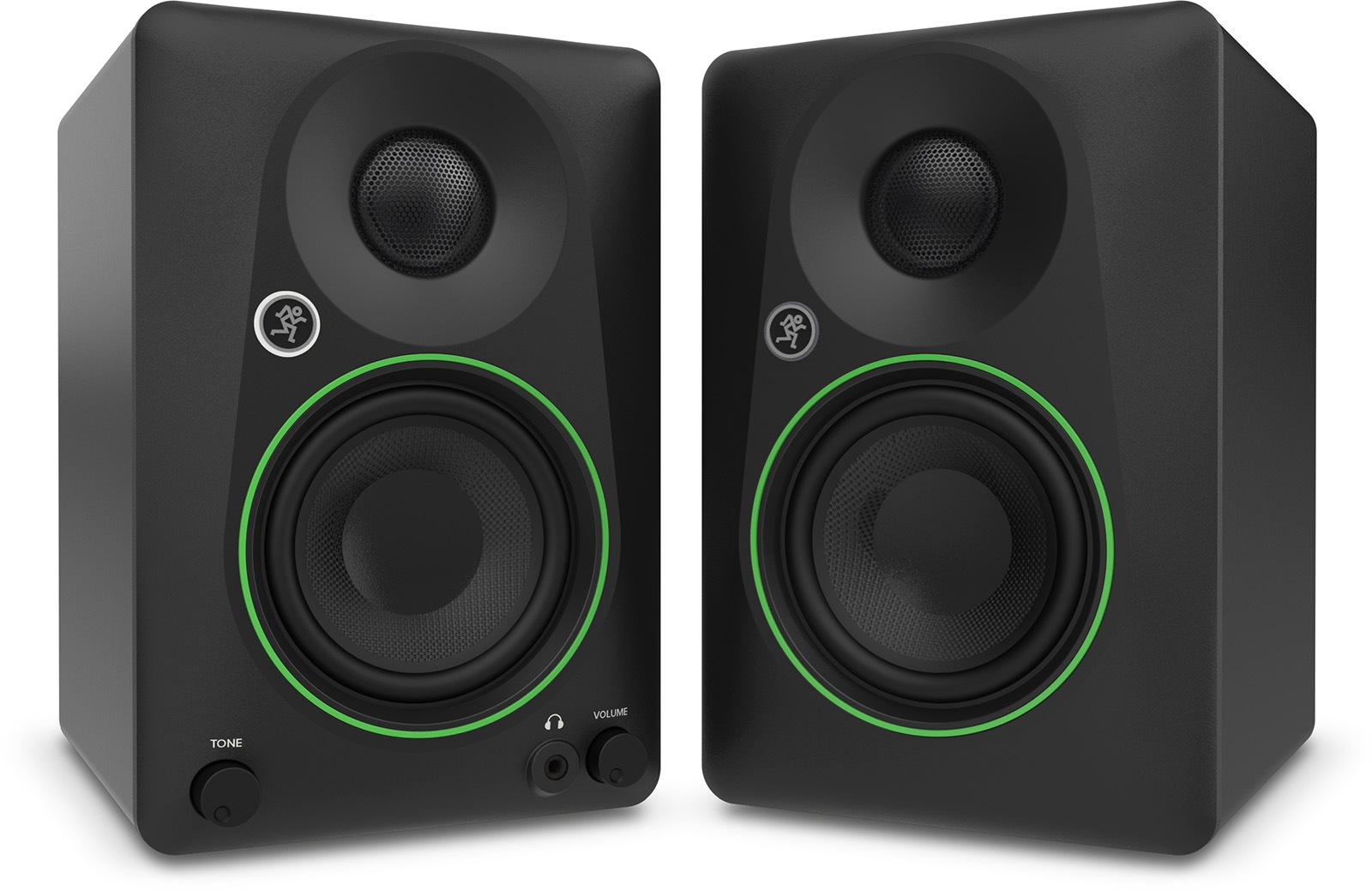 Mackie Rmk Cr3.5 - La Paire - Aktive studio monitor - Variation 1