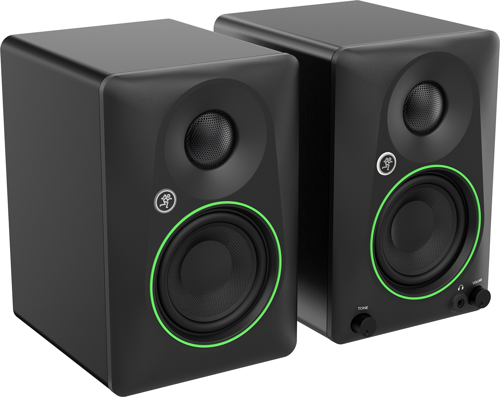 Mackie Rmk Cr3.5 - La Paire - Aktive studio monitor - Variation 3