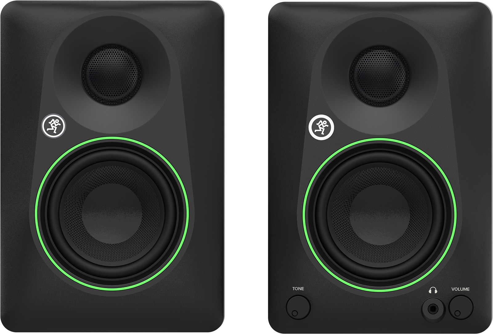 Mackie Rmk Cr3.5 - La Paire - Aktive studio monitor - Variation 5