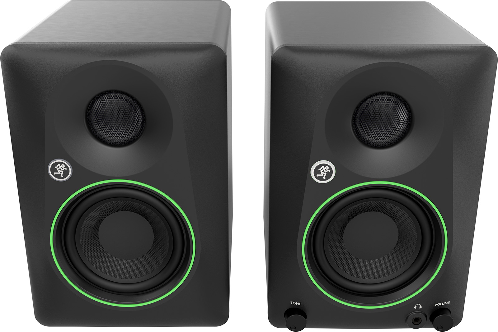 Mackie Rmk Cr3.5 - La Paire - Aktive studio monitor - Variation 6