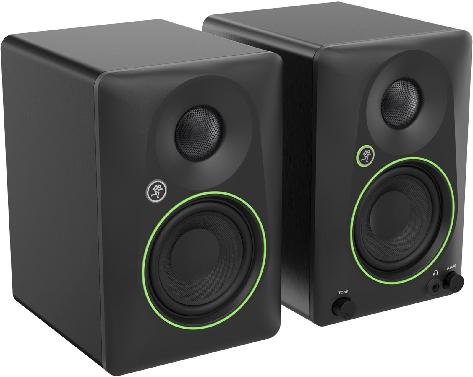 Mackie Rmk Cr3.5bt - La Paire - Aktive studio monitor - Variation 1