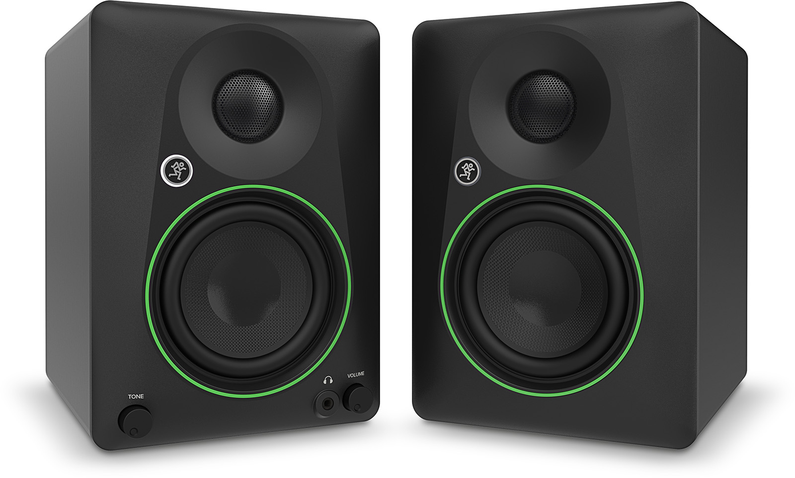 Mackie Rmk Cr4.5 - La Paire - Aktive studio monitor - Variation 1
