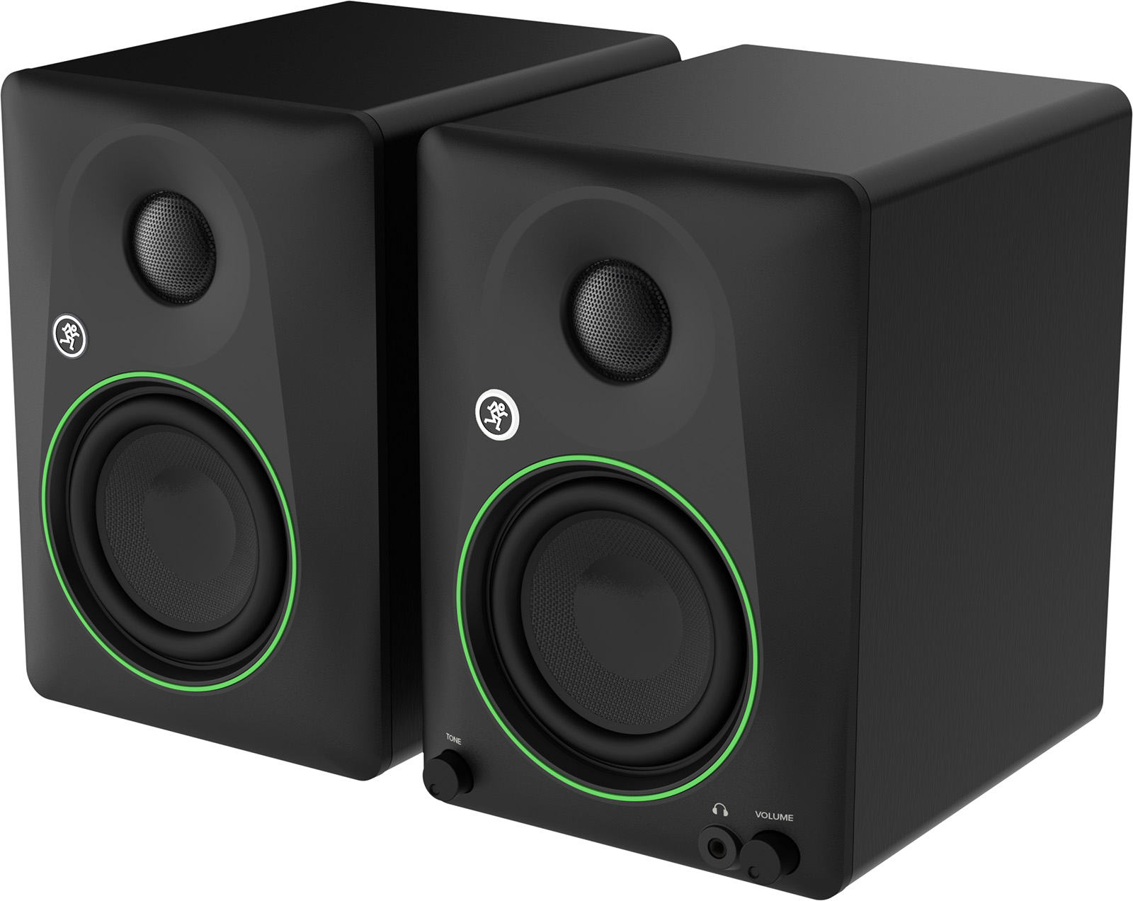 Mackie Rmk Cr4.5 - La Paire - Aktive studio monitor - Variation 2