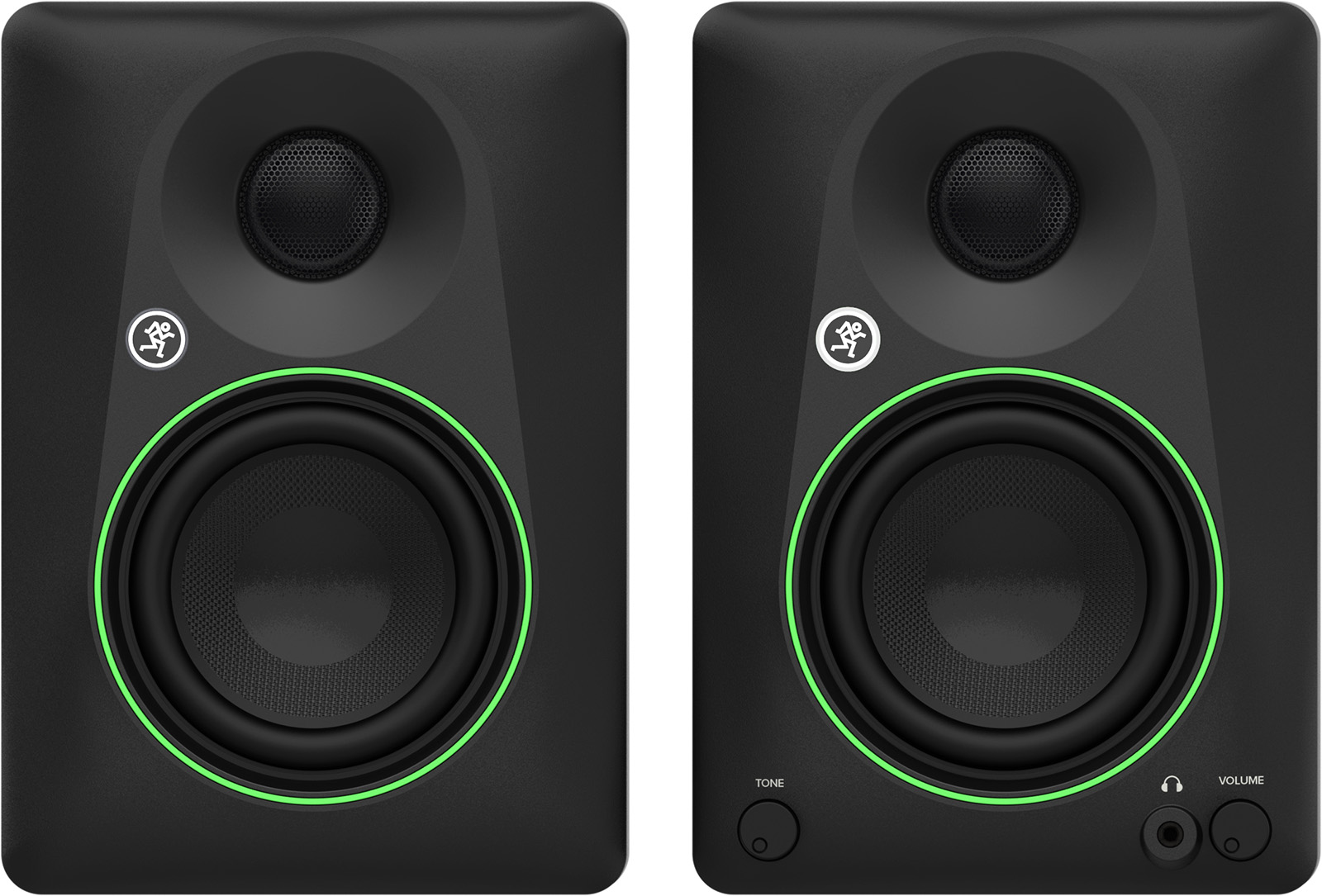 Mackie Rmk Cr4.5 - La Paire - Aktive studio monitor - Variation 6
