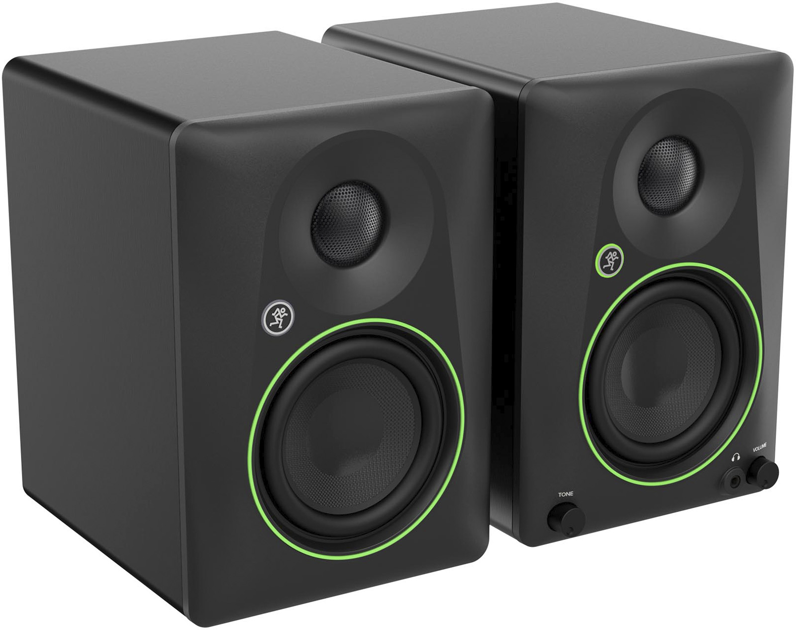 Mackie Rmk Cr4.5bt - La Paire - Aktive studio monitor - Variation 1