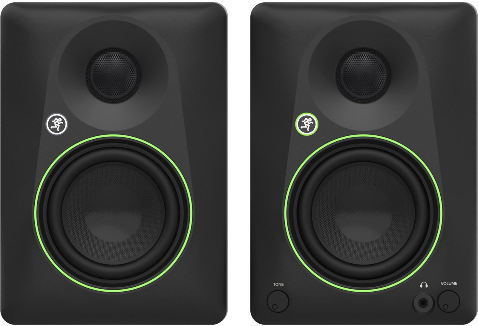 Mackie Rmk Cr4.5bt - La Paire - Aktive studio monitor - Variation 2