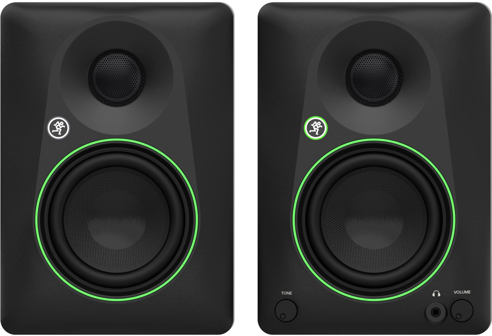 Mackie Rmk Cr4.5bt - La Paire - Aktive studio monitor - Variation 6
