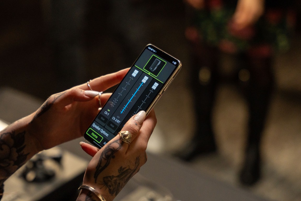 Mackie Thump 12 V4 - Aktive Lautsprecher - Variation 19