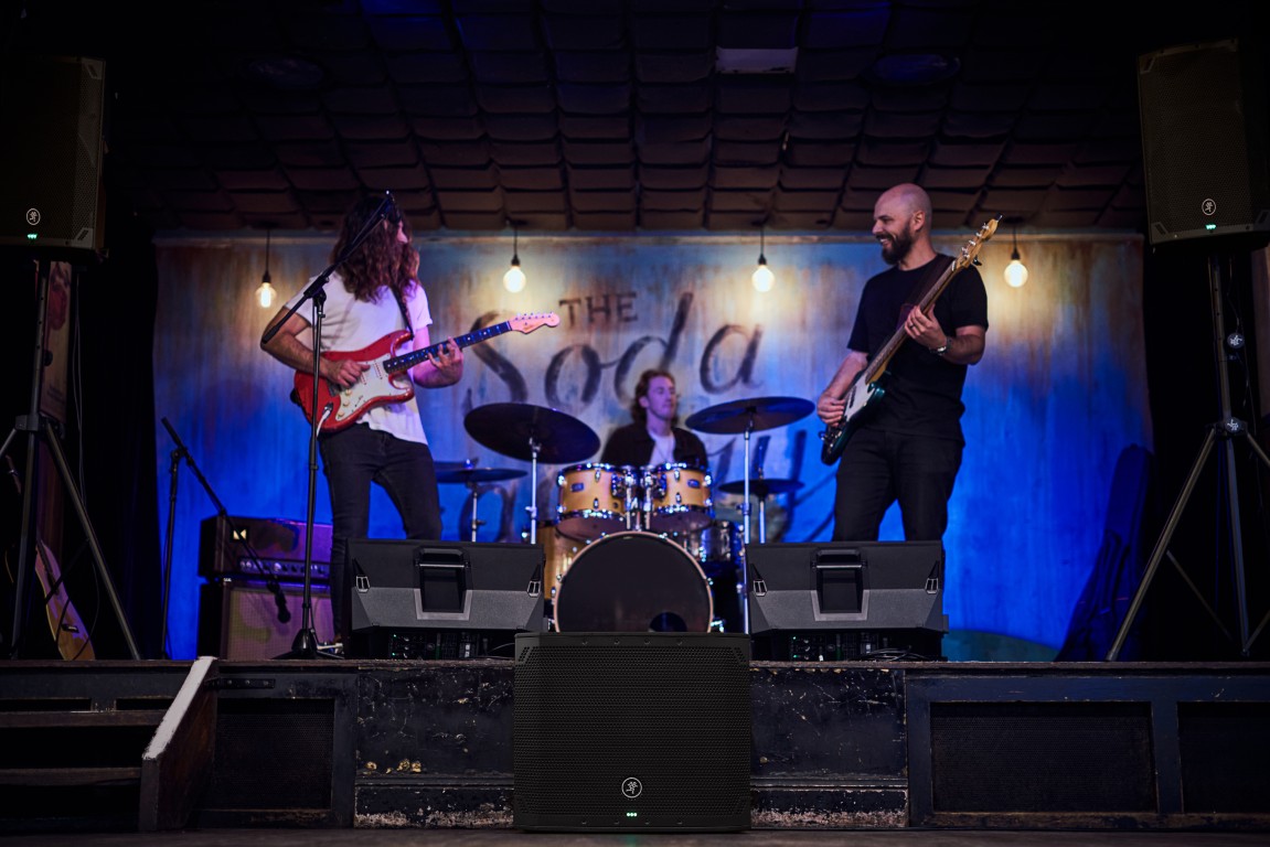 Mackie Thump 18s V4 - Aktive Subwoofer - Variation 11