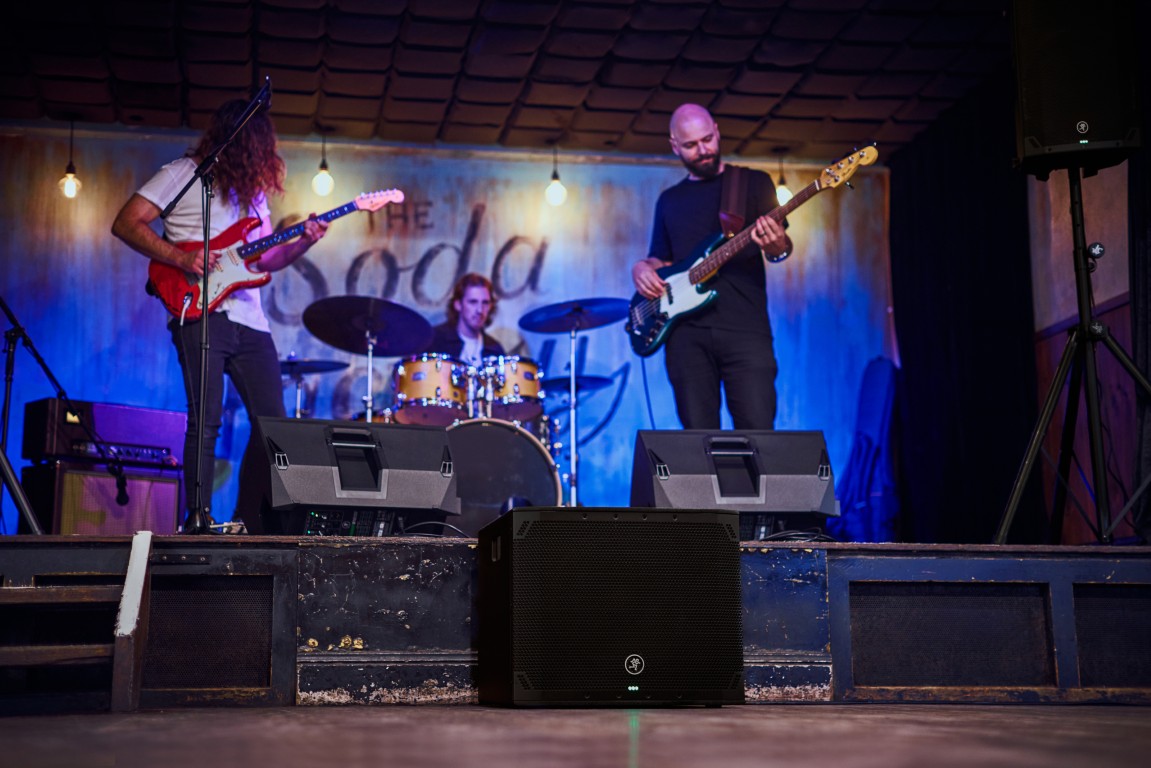 Mackie Thump 18s V4 - Aktive Subwoofer - Variation 12