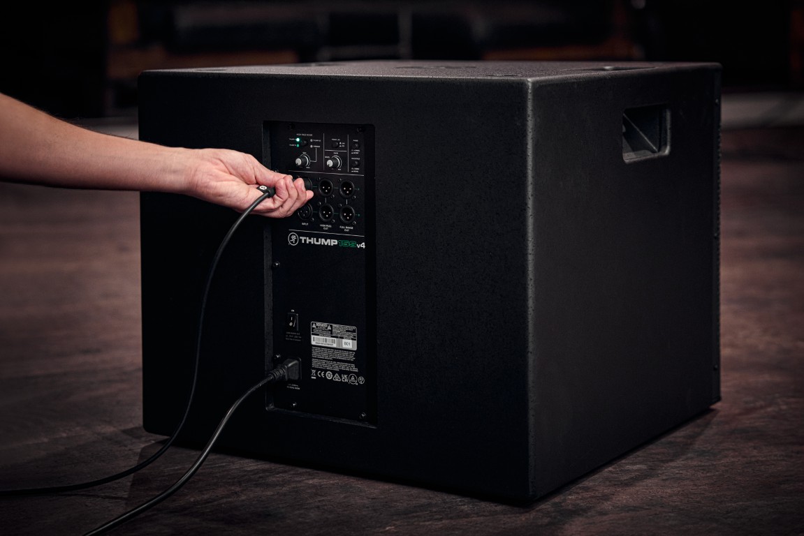 Mackie Thump 18s V4 - Aktive Subwoofer - Variation 7