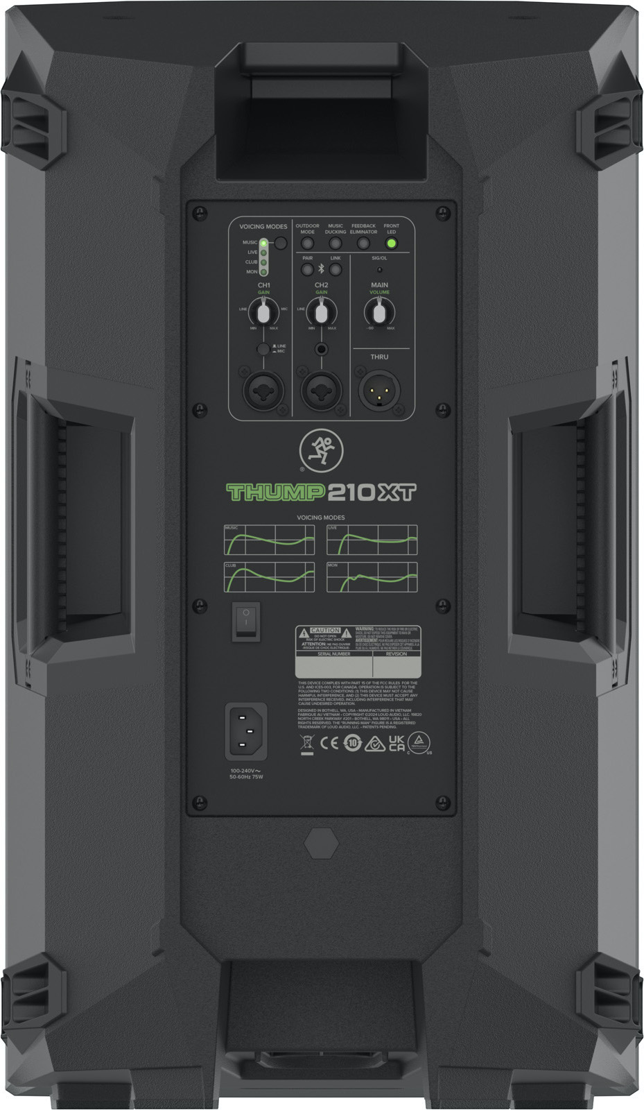 Mackie Thump 210 Xt - Aktive Lautsprecher - Variation 1