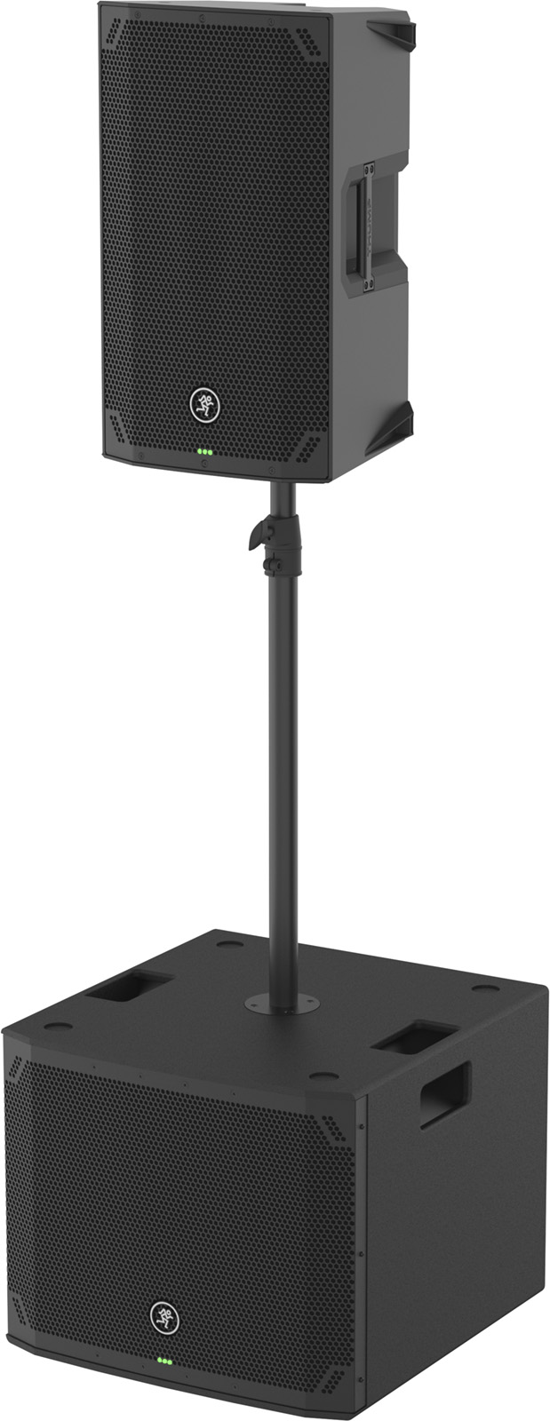 Mackie Thump15s V4 - Aktive Subwoofer - Variation 3