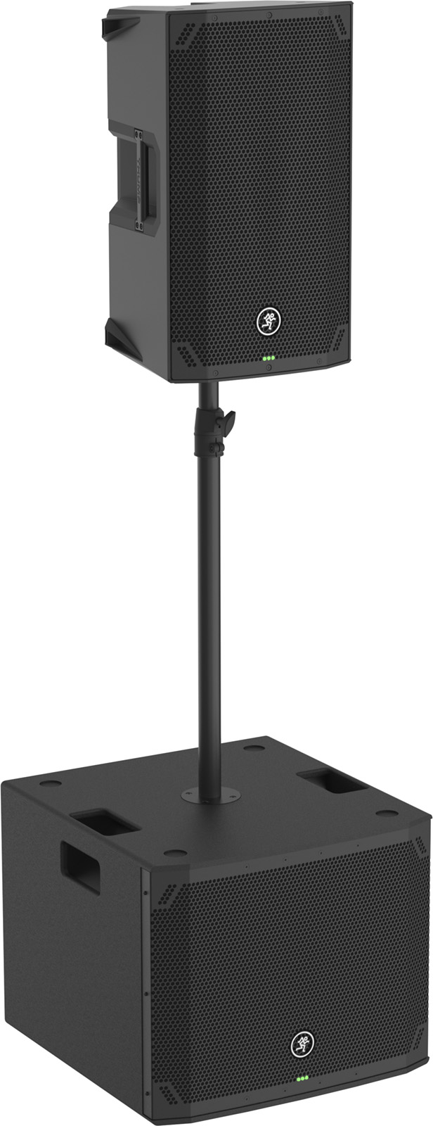 Mackie Thump15s V4 - Aktive Subwoofer - Variation 4