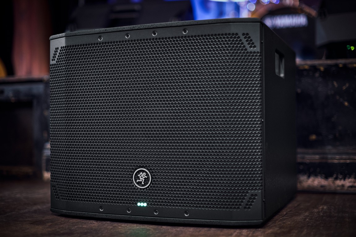 Mackie Thump15s V4 - Aktive Subwoofer - Variation 8