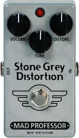 Mad Professor Stone Grey Distortion - Overdrive/Distortion/Fuzz Effektpedal - Main picture
