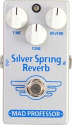 Reverb/delay/echo effektpedal Mad professor                  SILVER SPRING REVERB