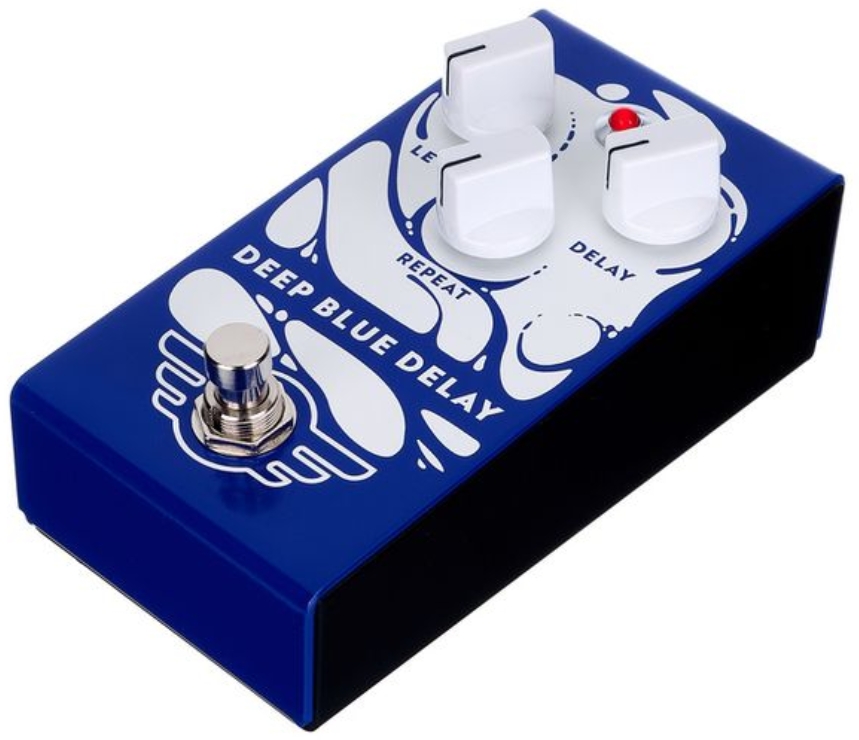 Mad Professor Deep Blue Delay Handwired - Reverb/Delay/Echo Effektpedal - Variation 1