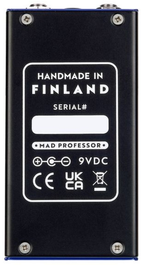 Mad Professor Deep Blue Delay Handwired - Reverb/Delay/Echo Effektpedal - Variation 4