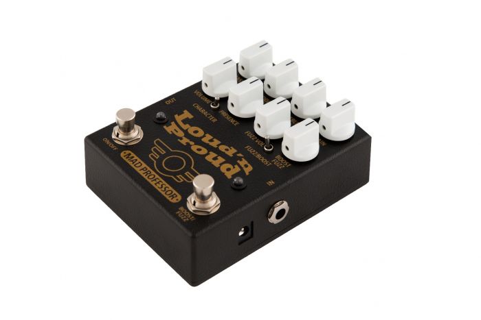 Mad Professor Loud'n Proud - Overdrive/Distortion/Fuzz Effektpedal - Variation 1