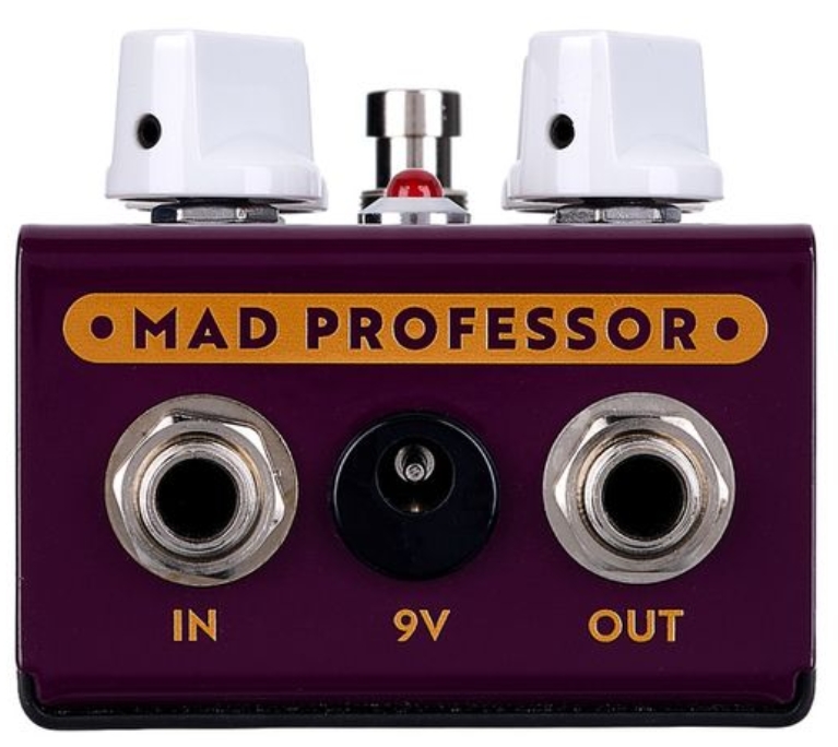 Mad Professor Royal Blue Overdrive Handwired - Overdrive/Distortion/Fuzz Effektpedal - Variation 3