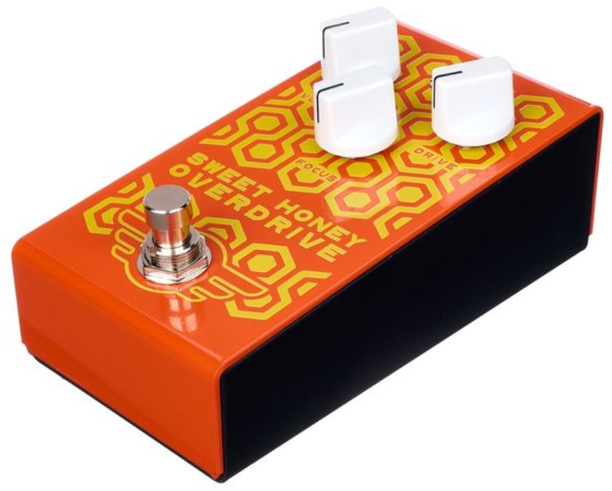 Mad Professor Sweet Honey Overdrive Handwired - Overdrive/Distortion/Fuzz Effektpedal - Variation 1