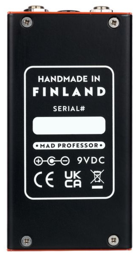 Mad Professor Sweet Honey Overdrive Handwired - Overdrive/Distortion/Fuzz Effektpedal - Variation 4