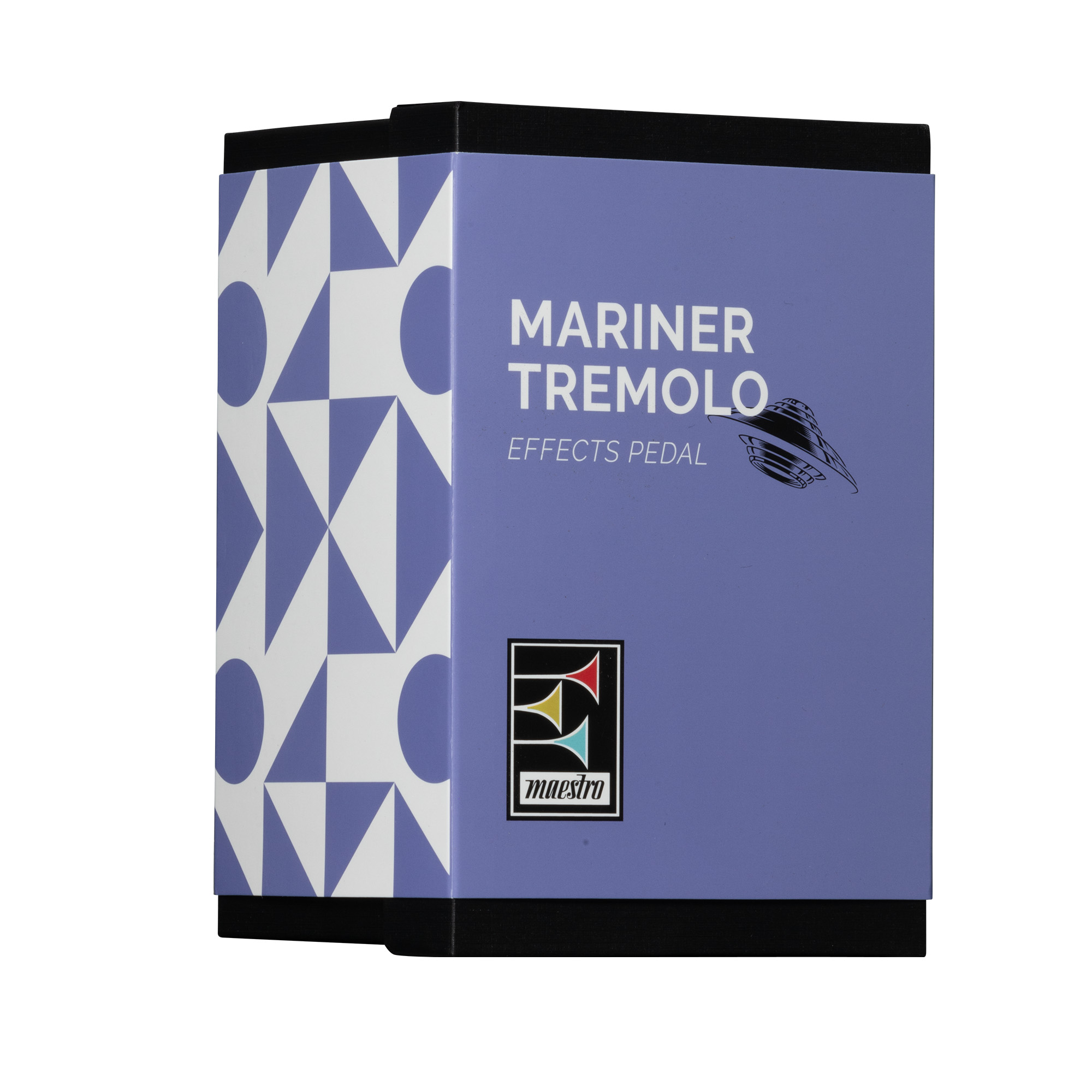 Maestro Mariner Tremolo - Modulation/Chorus/Flanger/Phaser & Tremolo Effektpedal - Variation 4