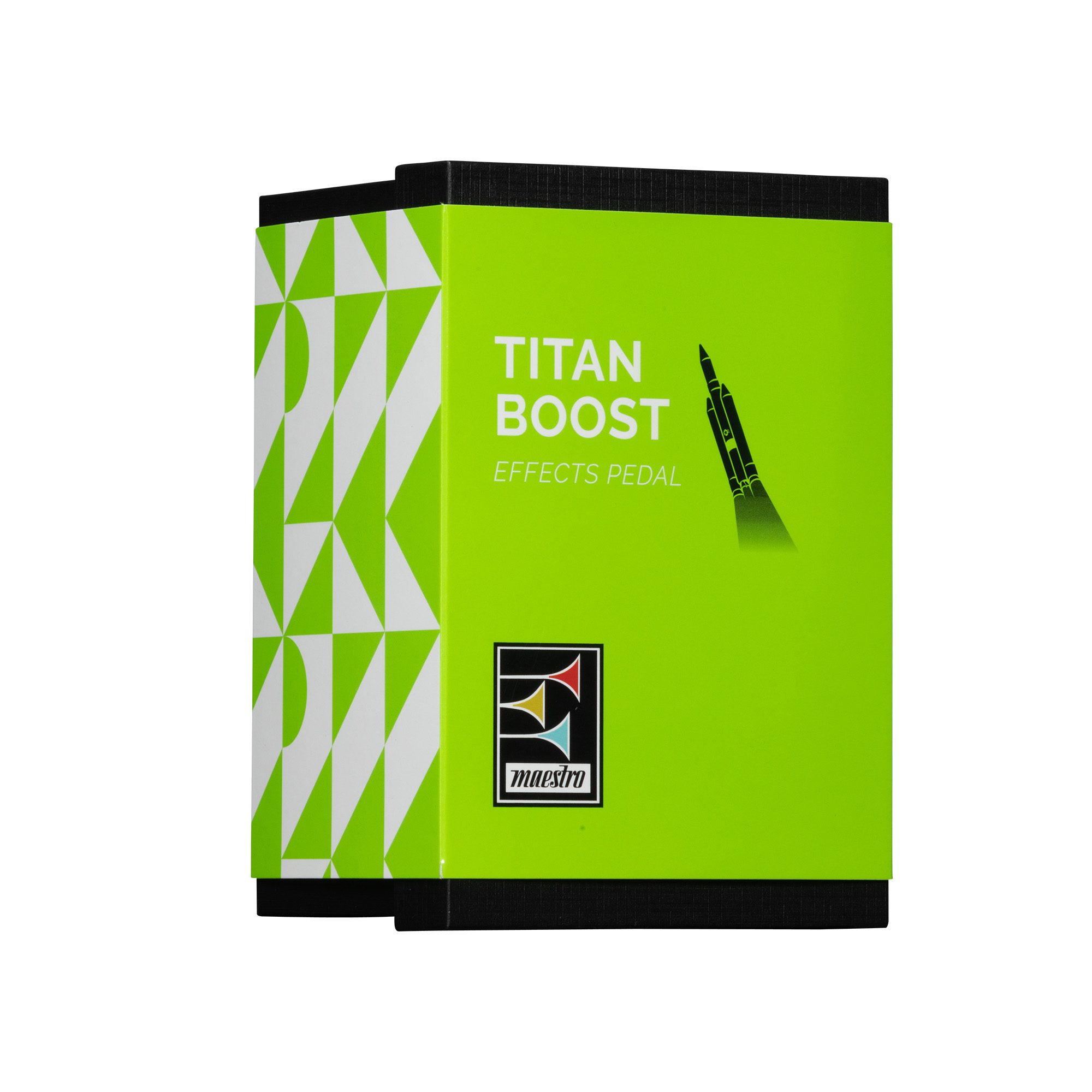 Maestro Titan Boost - Volume/Booster/Expression Effektpedal - Variation 4
