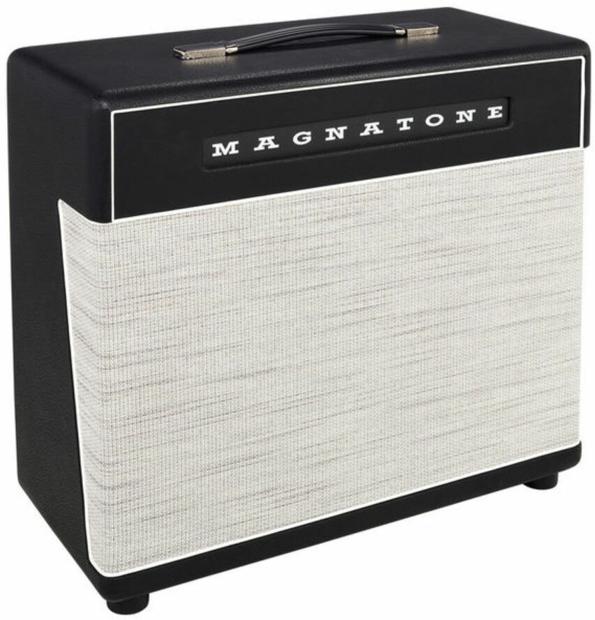 Magnatone Master Collection Super Fifteen Cabinet 1x12 25w 8-ohms - Boxen für E-Gitarre Verstärker - Main picture