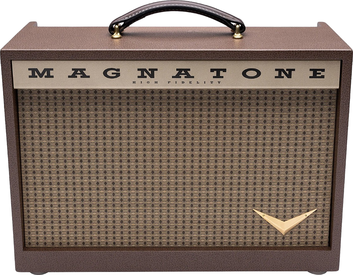 Magnatone Traditional Collection Starlite Reverb Combo 5w 1x8 - Combo für E-Gitarre - Main picture