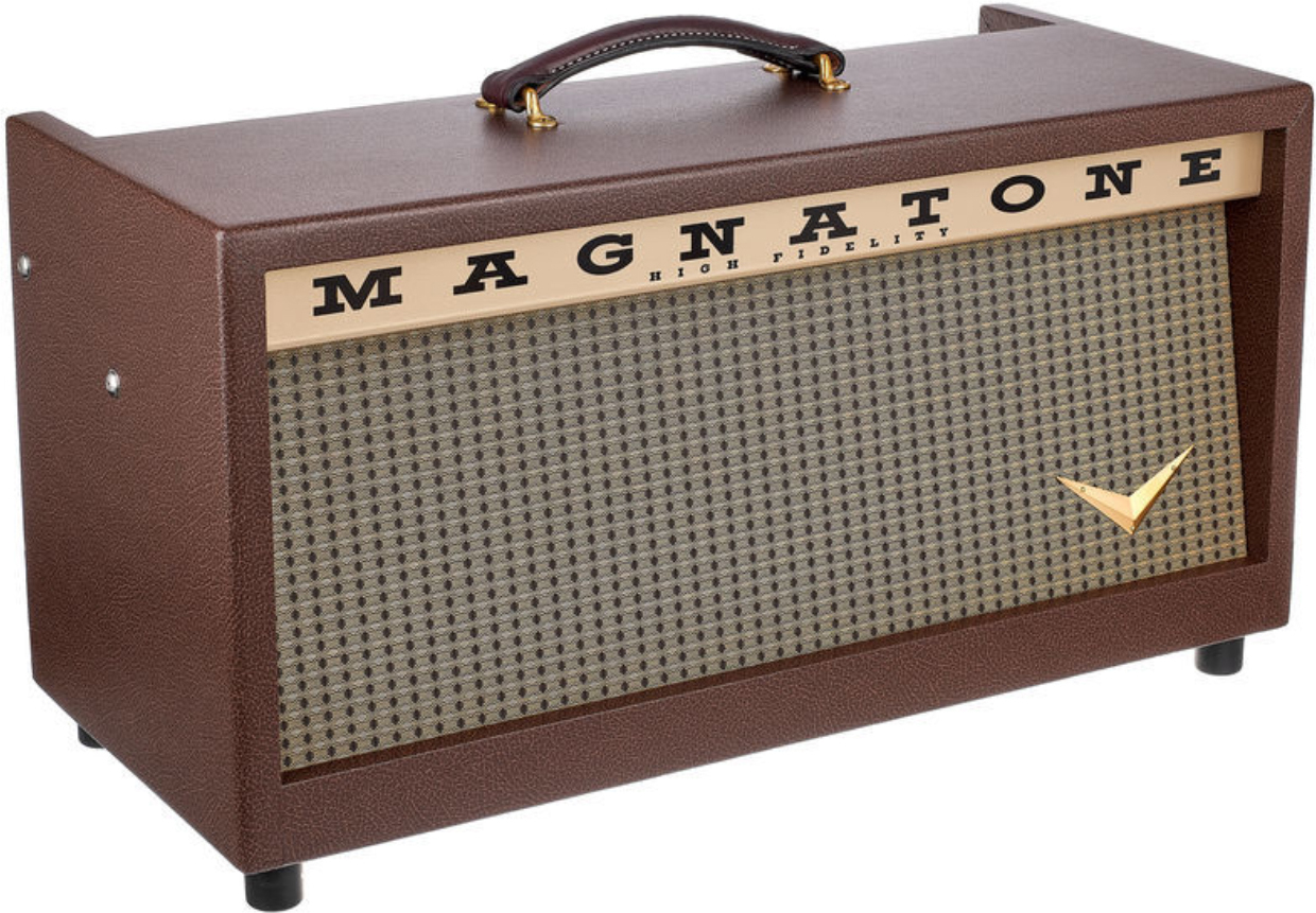 Magnatone Traditional Collection Twilighter Mono Head 22w - E-Gitarre Topteil - Main picture
