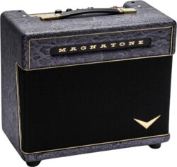 Combo für e-gitarre Magnatone Slash Baby M-80 Combo - Purple Python