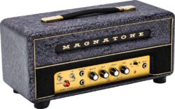 E-gitarre topteil Magnatone Slash Baby M-80 Head - Purple Python