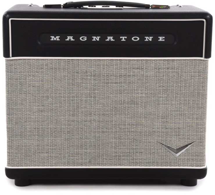 Magnatone Master Collection Baby M80 Combo 12w 1x10 6aq5 - Combo für E-Gitarre - Variation 1